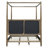 Canopy Bed Queen See below-112003361