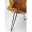Side Table Aspen Nature 50x50cm