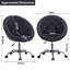 Antigore Backed Adjustable Height Lab Stool-28790382