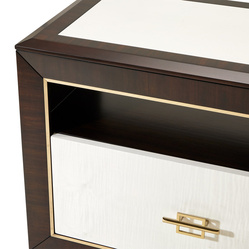 Belmont Place Media Console