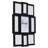 Black Matte Picture Frame