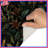 Tropical Rainforest Foliage Bath Mat-2019084154