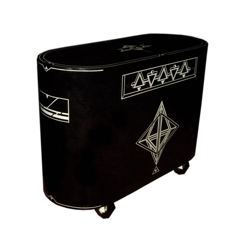 Immanuel Accent Chest