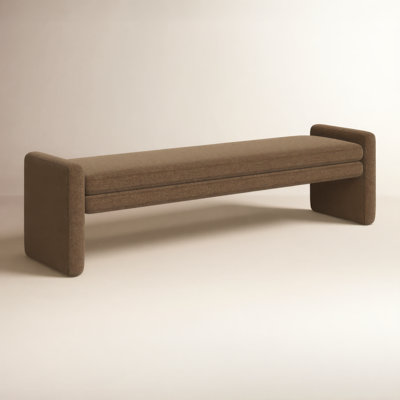 Geordi 70" Dining Bench