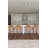 Bailey Upholstered Counter Stool