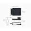 Thale Adjustable Stainless Steel Dish Rack