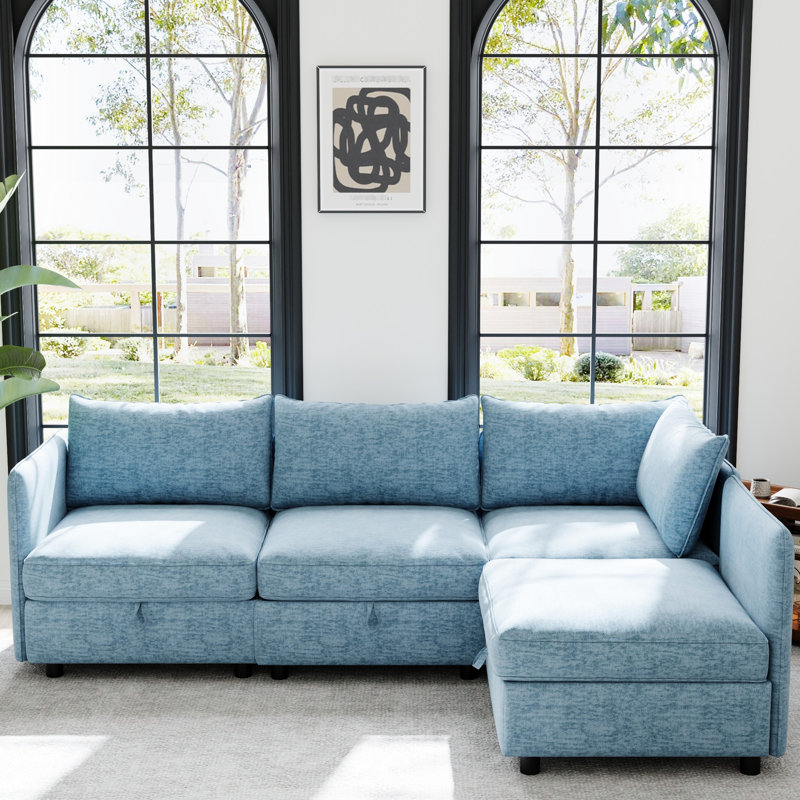 Canapé modulaire modulaire
