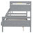 Bunk Bed With Ladder-1873968116