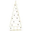  Metal Christmas Tree with Stand steel-1312751641-1312751638