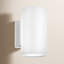 Applique murale d'extérieur à 1 ampoule H 8 po Silo-1505937983