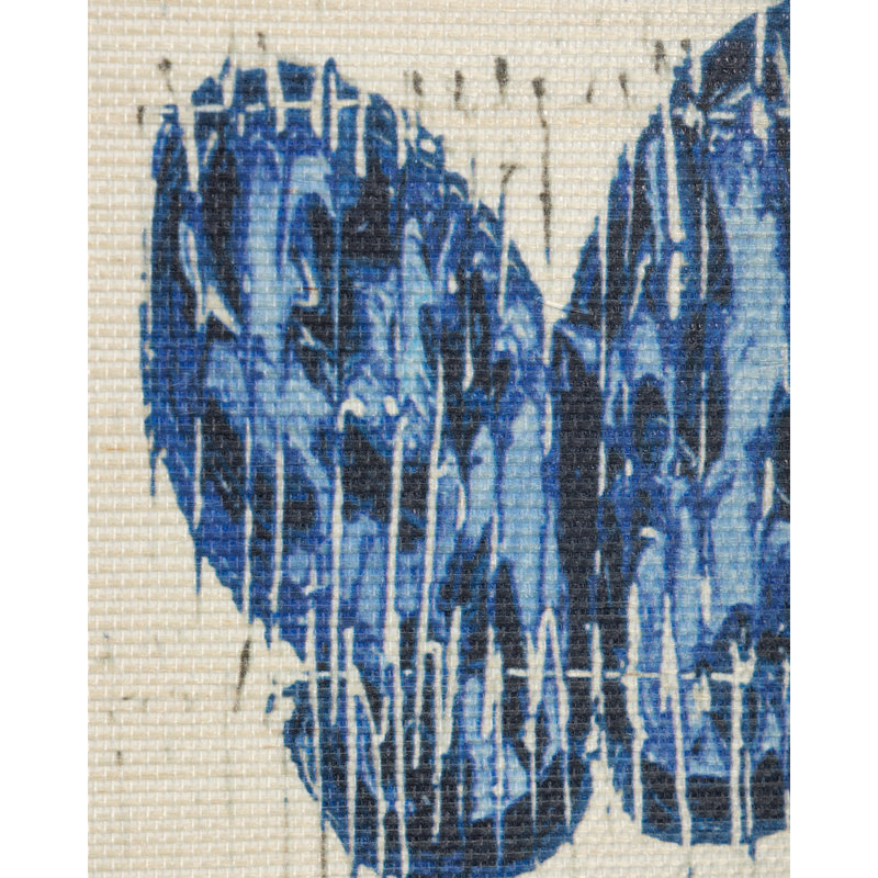Flutter Sisal, The Blues