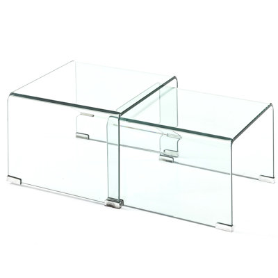 Taniya Sled Coffee Table