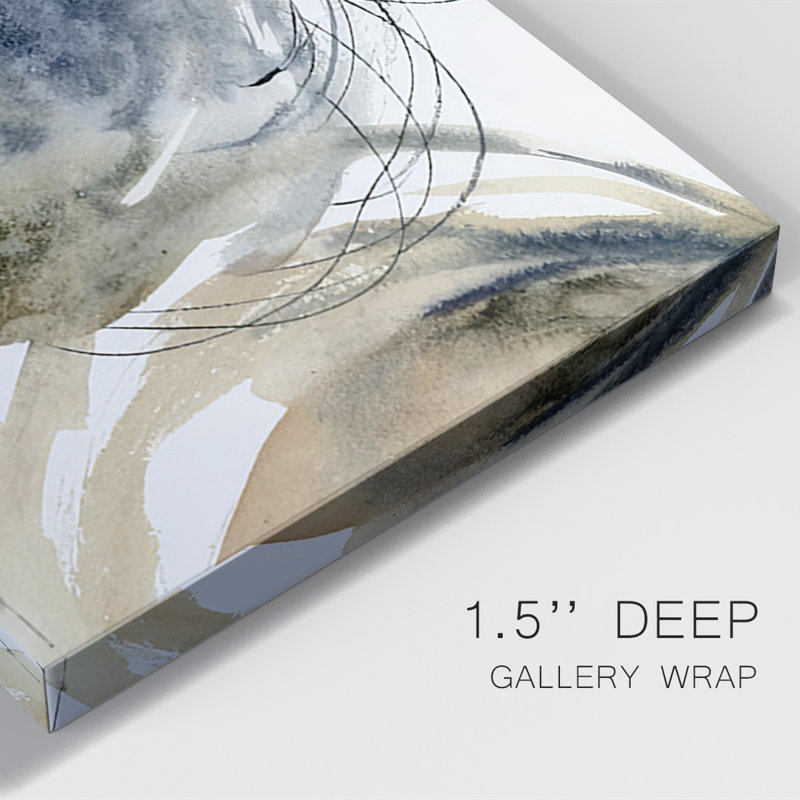 Hibernation II, reproduction d'art sur toile, H 36 po x l 24 po