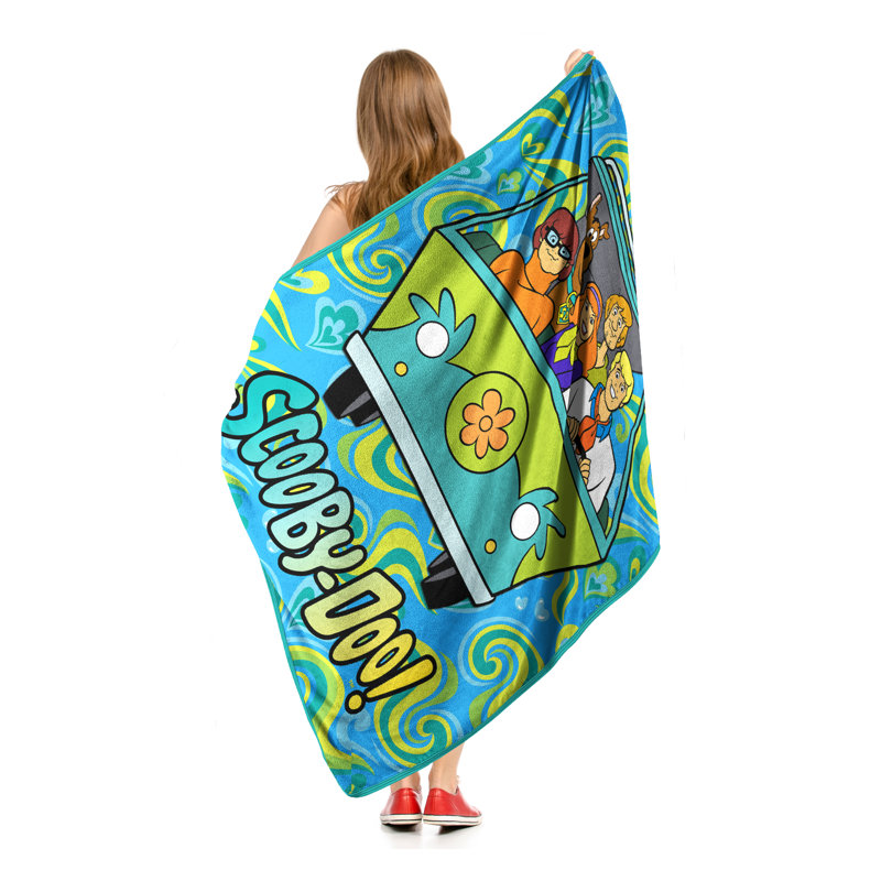 Throw Blanket