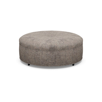 Round Ottoman