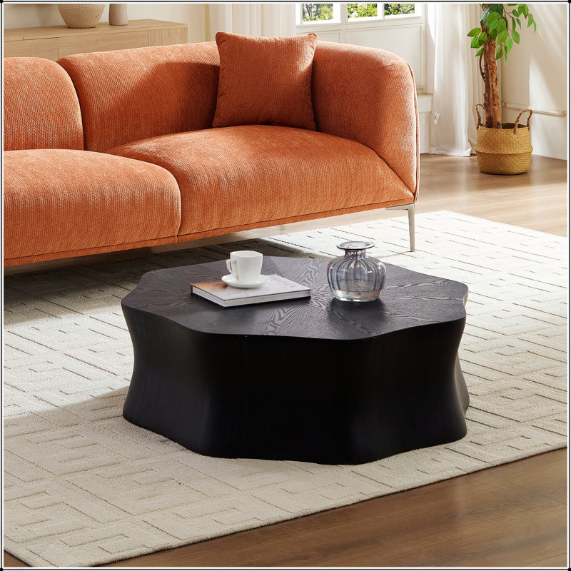 Table basse Artistic Petal