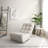 Atticus 41.3'' Upholstered Reclining Sleeper Sofa