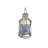 Lantern Metal Paper Weight