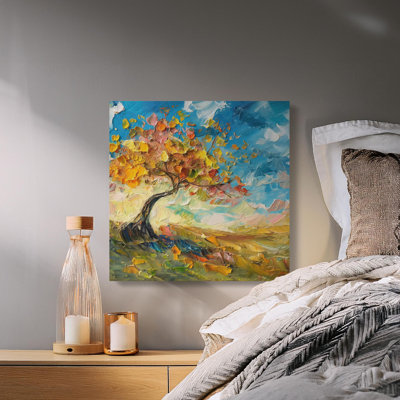 Wrapped Canvas Print Set