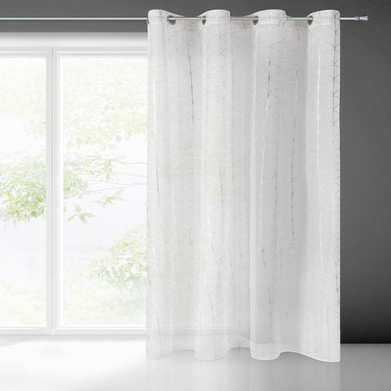 Milly Eyelet Room Darkening Curtains