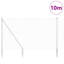 150 cm H x 1000 cm W Steel Fencing Kits Fencing