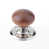Polished Nickel is out of stock selected