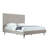 Toshiye Upholstered Platform Bed-392780150-392780139