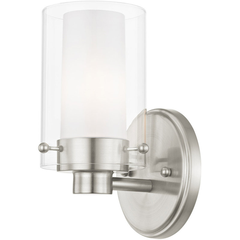 1 - Light Bath Sconce
