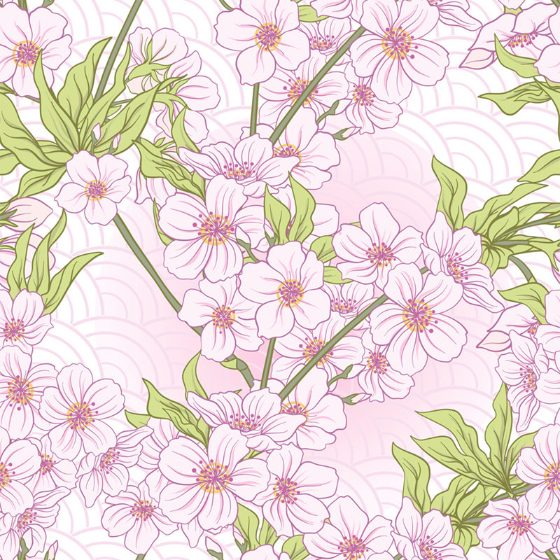 Wisser 1.52m x 1.04m Matte Mural, 250 x 250cm
