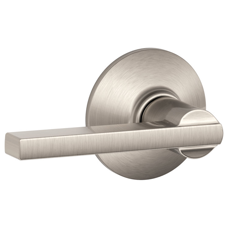 Latitude Passage Door Lever