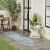 Latrell Floral Indoor / Outdoor Rug