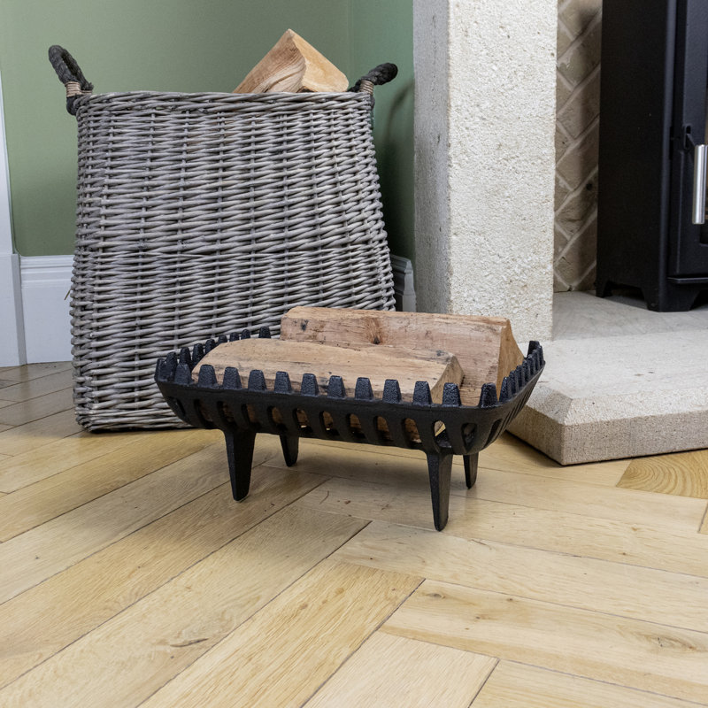 Arden Iron Fireplace Grate