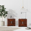 Table de chevet moderne Mid-Century-439873545