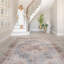 Kwok Damask Cotton Flatweave Area Rug-1694963468