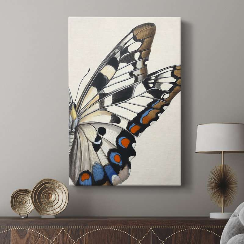 ANIMAUX série CCDXLIX - Cavas de galerie sur mesure, H 18 po x l 12 po