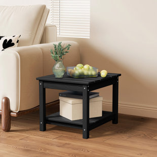 Table d'appoint en PEHD
