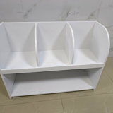 Kids Bookcase With 4 Compartments, Storage Book Shelf, Storage Display, Rack,Toy Organizer