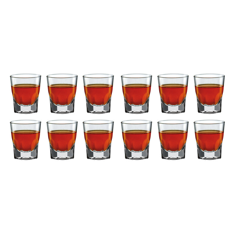 105ml Shot Glass / Shooter, 12