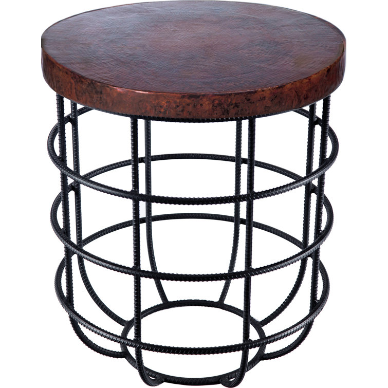 Axel End Table