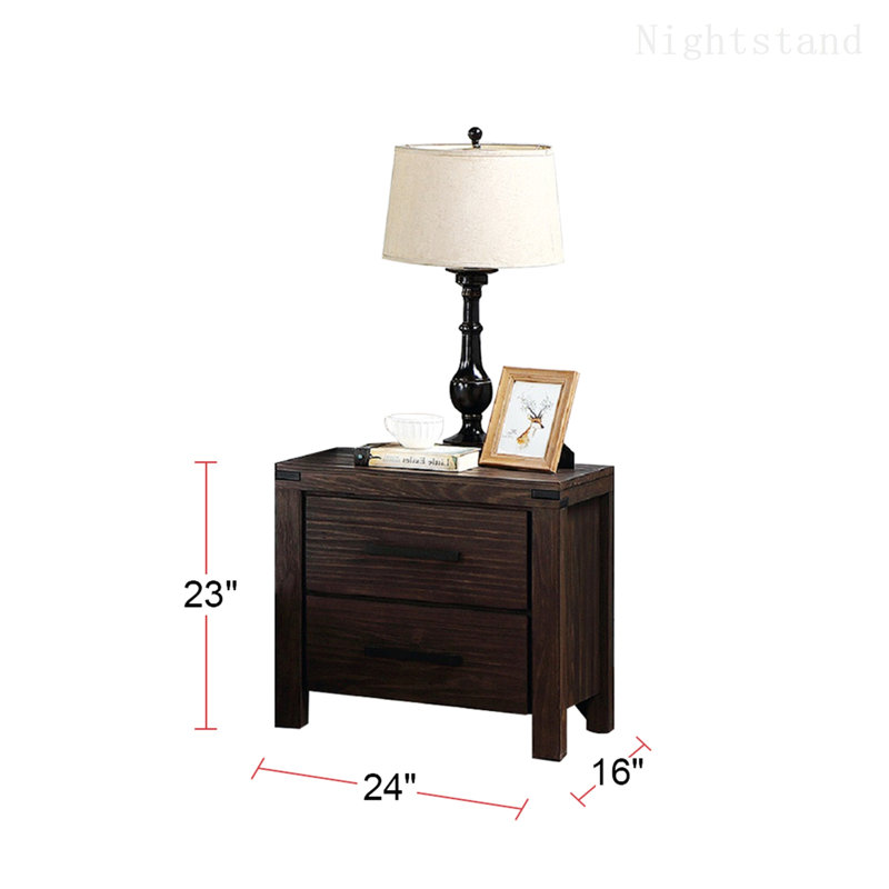 24.01 " W Nightstand
