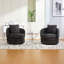Fauteuil demi-tonneau 30 po 30 po 30 po-133752308