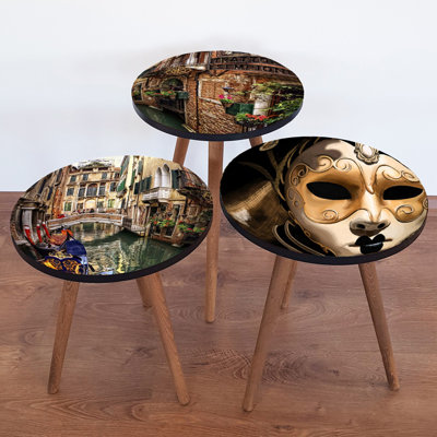 Nesting Tables