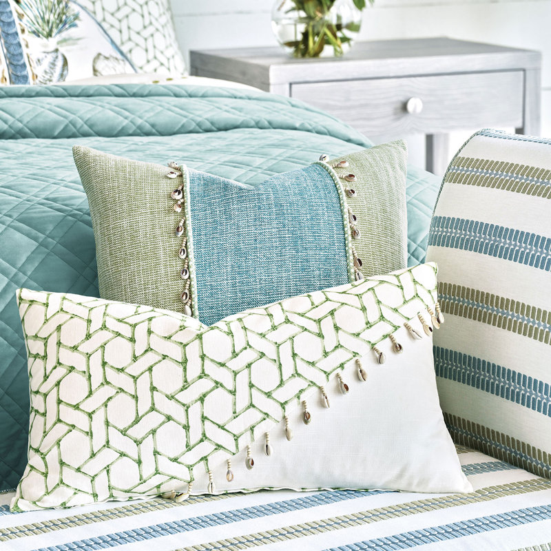 Grenada Square Pillow Cover & Insert