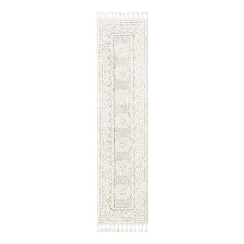 Amirah Geometric Indoor Rug, Runner 2' x 6'1"