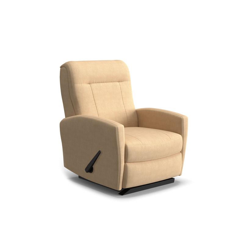 Fauteuil inclinable Space Saver, Beige/Ivoire/Crème