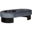 Springfield By Michael Weiss Oval Ottoman-340292890-340292868