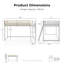Lit mezzanine simple Audreena-62441610