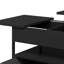 Metro Lane Lift Top Wooden Coffee Table with 2 Drawers And Storage Shelf-38663798