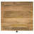 Dkota 1-drawer Rectangular Accent Side Table Natural-187321114