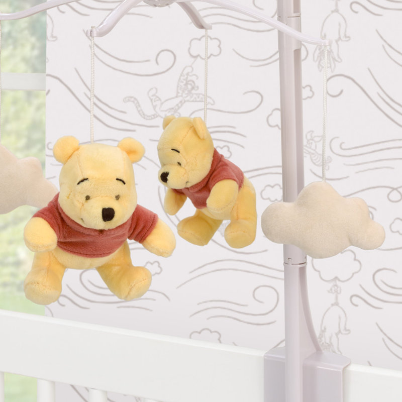 Crib Wall Ceiling Mobile